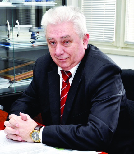 Prof. dr Dragan Mihajlović